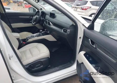 2018 Mazda Cx-5 Grand Touring из США, поврежденный, VIN JM3KFBDM0J0475611